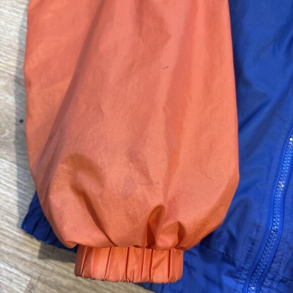 Vintage 90s Rare Cleveland Cavaliers Starter Windbreaker Jacket Cavs Medium - Picture 5 of 16